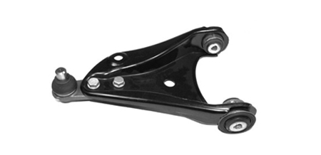 Acessar a peça Braço da suspensão dianteira direita