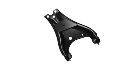 Acessar a peça Braço da suspensão dianteira direita sem rótula