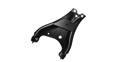 Acessar a peça Braço da suspensão dianteira esquerda sem rótula