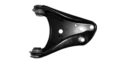 Acessar a peça Braço da suspensão dianteira direita sem rótula