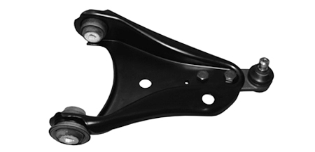 Acessar a peça Braço da suspensão dianteira direita