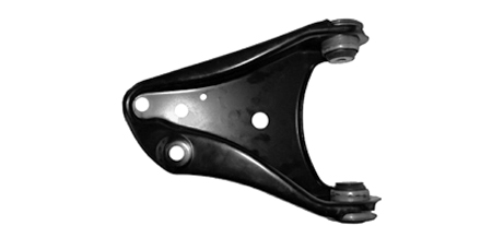 Acessar a peça Braço da suspensão dianteira esquerda sem rótula