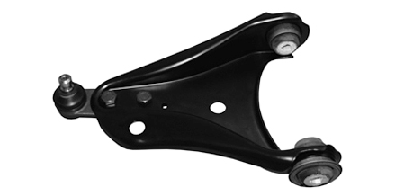 Acessar a peça Braço da suspensão dianteira esquerda