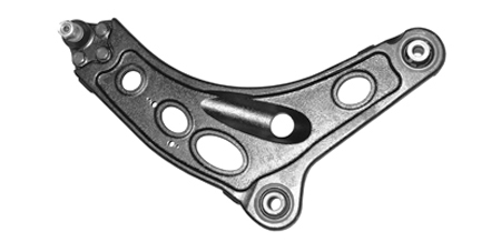 Acessar a peça Braço de suspensão dianteira inferior direita