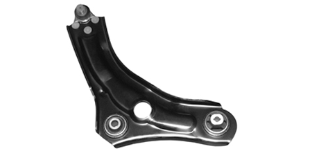 Acessar a peça Braço da suspensão dianteira direita