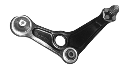 Acessar a peça Braço de suspensão dianteiro inferior esquerdo