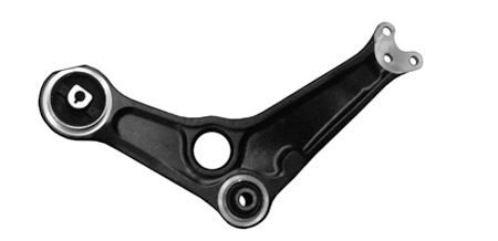 Acessar a peça Braço da suspensão dianteira inferior esquerdo sem junta esférica