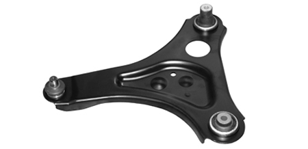 Acessar a peça Braço de suspensão dianteiro inferior esquerdo