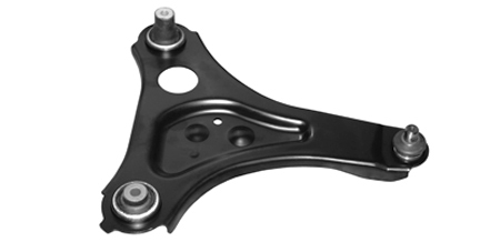 Acessar a peça Braço de suspensão dianteira inferior direita