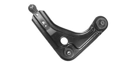 Acessar a peça Braço da suspensão dianteira direita