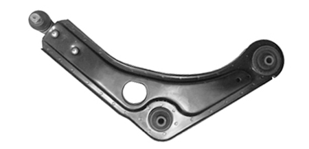 Acessar a peça Braço da suspensão dianteira direita