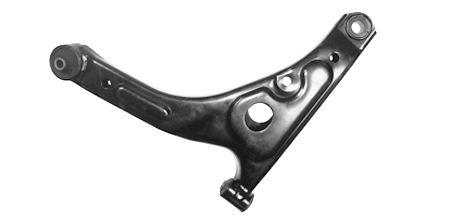 Acessar a peça Braço da suspensão dianteira esquerda