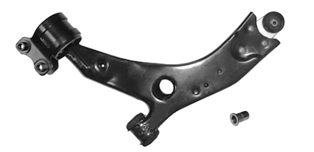 Acessar a peça Braço da suspensão dianteira esquerda