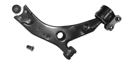 Acessar a peça Braço da suspensão dianteira direita