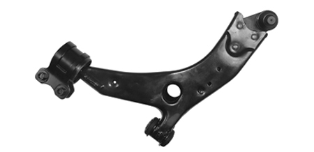 Acessar a peça Braço da suspensão dianteira esquerda