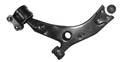 Acessar a peça Braço da suspensão dianteira esquerda