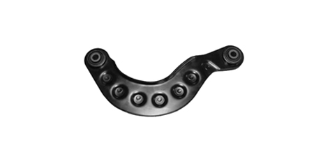 Acessar a peça Braçadeira de suspensão tras esquerda-direita