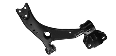 Acessar a peça Braço da suspensão dianteira direita sem rótula