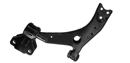 Acessar a peça Braço da suspensão dianteira esquerda sem rótula