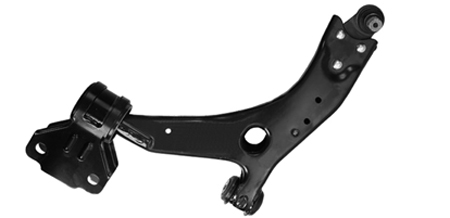 Acessar a peça Braço da suspensão dianteira esquerda