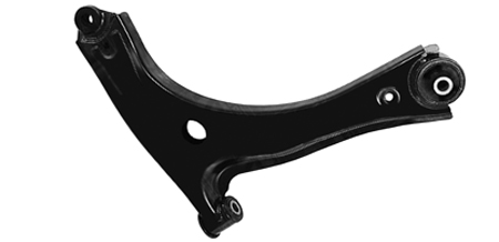 Acessar a peça Braço de suspensão dianteira inferior direita