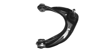 Acessar a peça Braço de suspensão superior dianteiro direito