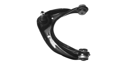 Acessar a peça Braço de suspensão dianteiro superior esquerdo