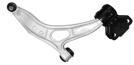 Acessar a peça Braço de suspensão dianteira inferior direita