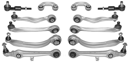 Acessar a peça Jogo de marcha dianteira