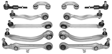 Suspensão/Direção SKODA Superb
