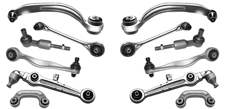 Acessar a peça Jogo de marcha dianteira