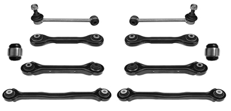 Suspensão/Direção BMW Serie-1