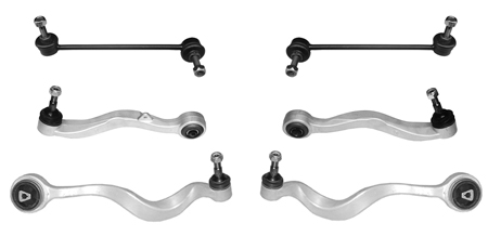 Acessar a peça Jogo de marcha dianteira