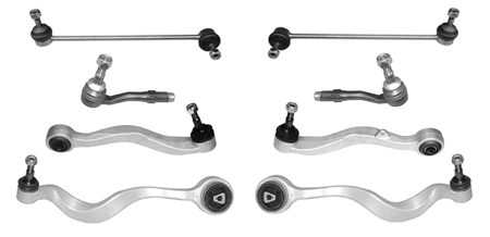 Acessar a peça Jogo de marcha dianteira