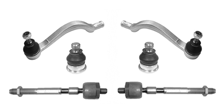 Suspensão/Direção DACIA 