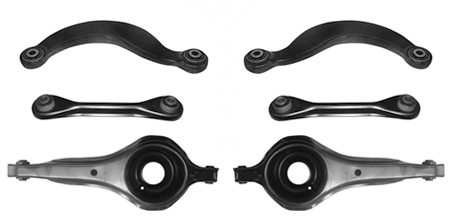 Suspensão/Direção VOLVO S40-v50