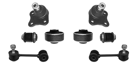 Suspensão/Direção SKODA 