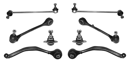 Suspensão/Direção BMW X3