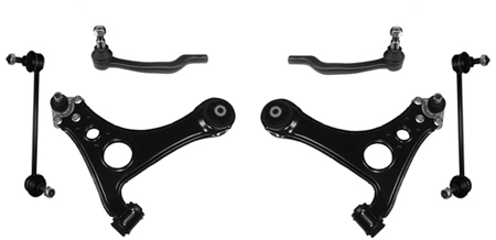 Suspensão/Direção MERCEDES Clase-a