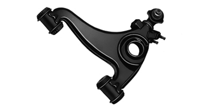 Acessar a peça Braço de suspensão dianteiro inferior esquerdo