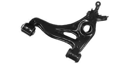 Acessar a peça Braço de suspensão dianteiro inferior esquerdo 1998-2001