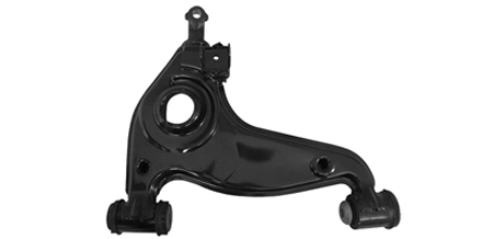 Acessar a peça Braço de suspensão dianteiro inferior esquerdo