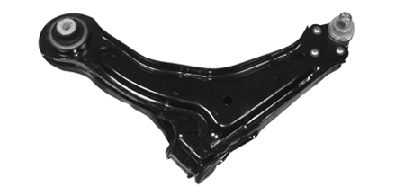 Acessar a peça Braço de suspensão dianteiro superior esquerdo