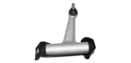 Acessar a peça Braço da suspensão dianteira direita