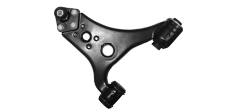 Acessar a peça Braço de suspensão dianteiro inferior esquerdo