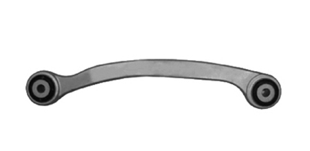 Acessar a peça Braçadeira da suspensão tras superior esquerda