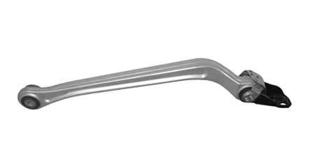 Acessar a peça Suspensão tras esquerda