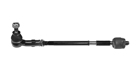 Acessar a peça Conjunto de direção esquerda