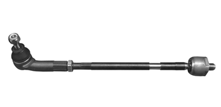 Acessar a peça Montagem de direção direita