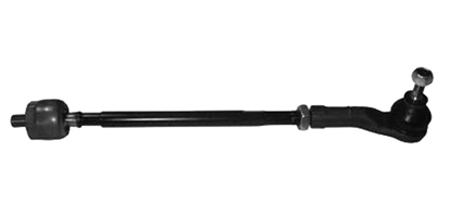 Acessar a peça Montagem de direção direita